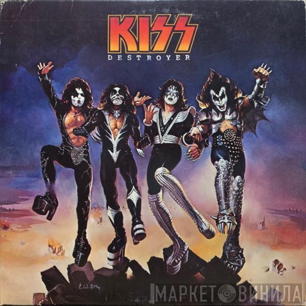  Kiss  - Destroyer