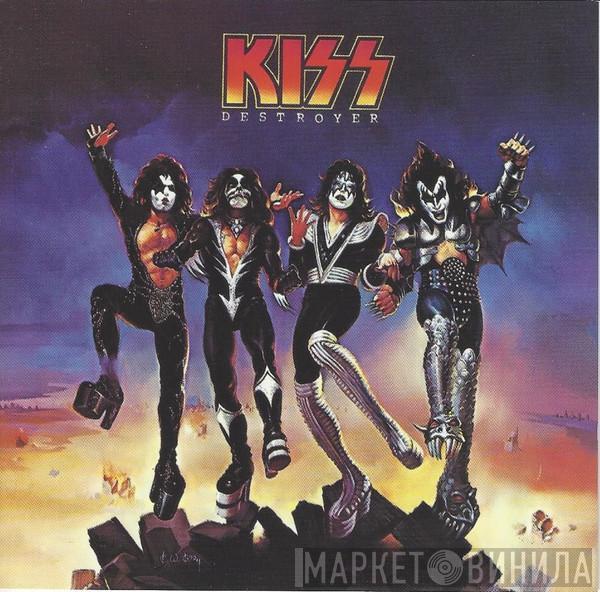  Kiss  - Destroyer