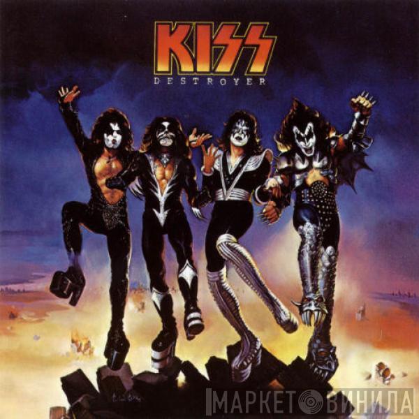  Kiss  - Destroyer