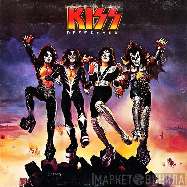  Kiss  - Destroyer