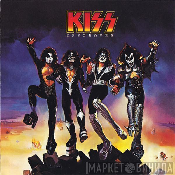  Kiss  - Destroyer