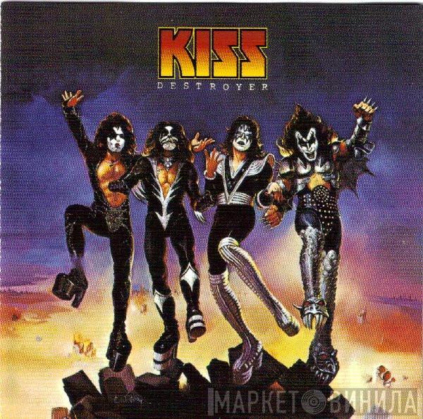 Kiss - Destroyer