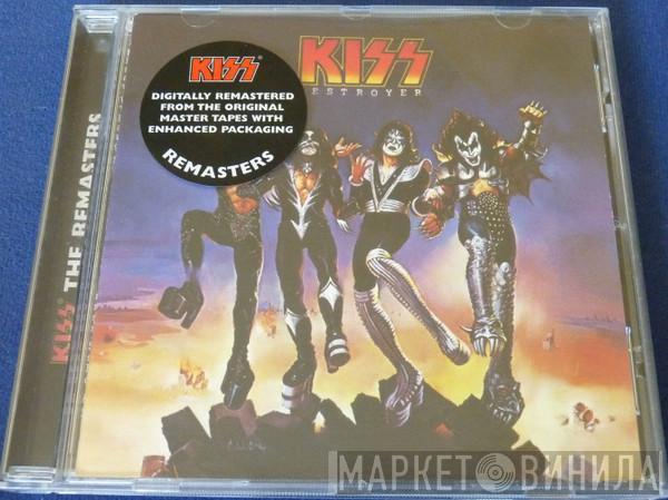  Kiss  - Destroyer