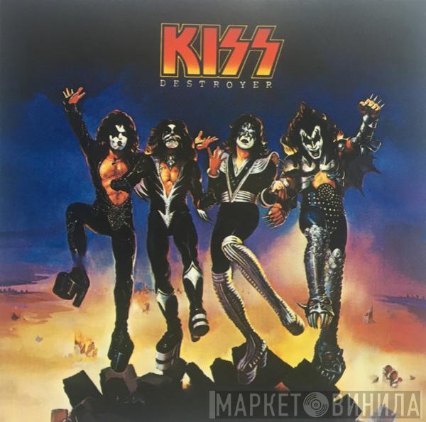  Kiss  - Destroyer