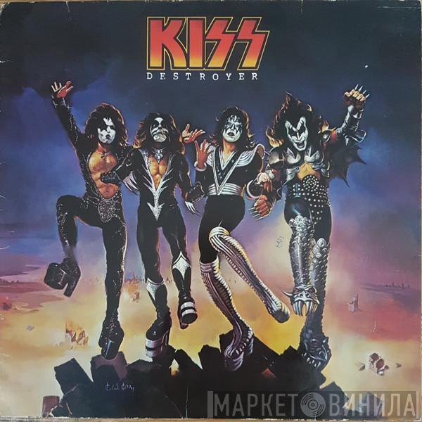  Kiss  - Destroyer