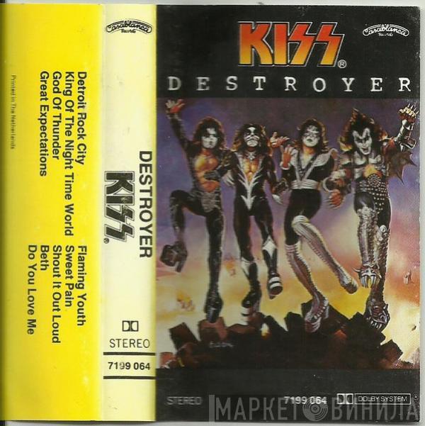  Kiss  - Destroyer