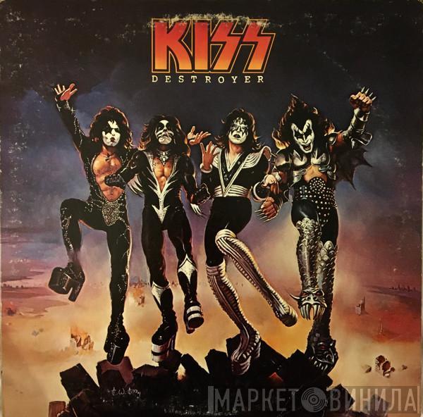  Kiss  - Destroyer