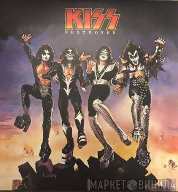  Kiss  - Destroyer