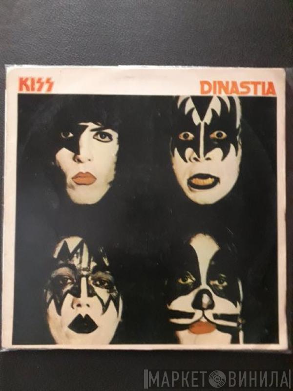  Kiss  - Dinastia