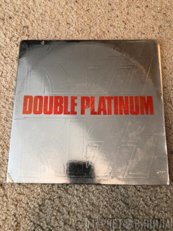  Kiss  - Double Platinum