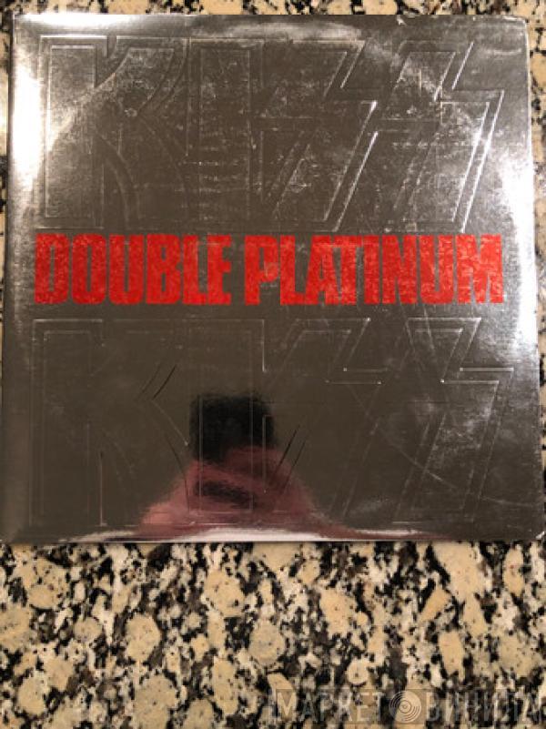  Kiss  - Double Platinum