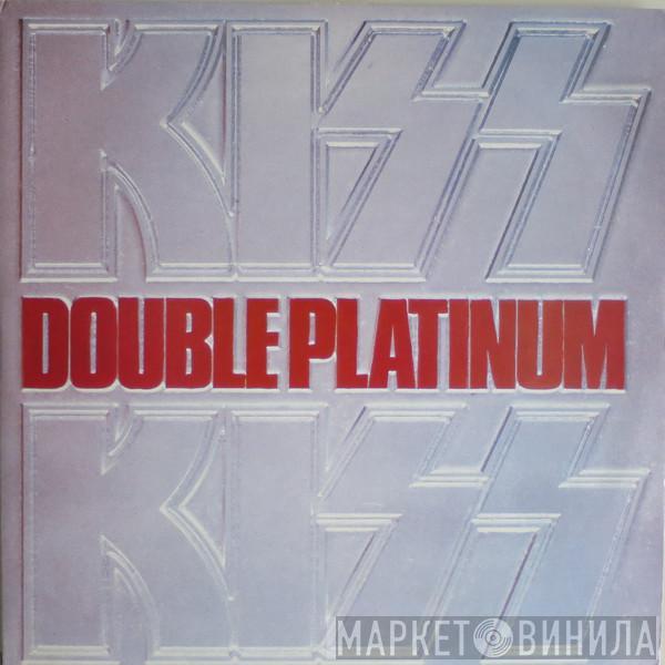 Kiss - Double Platinum