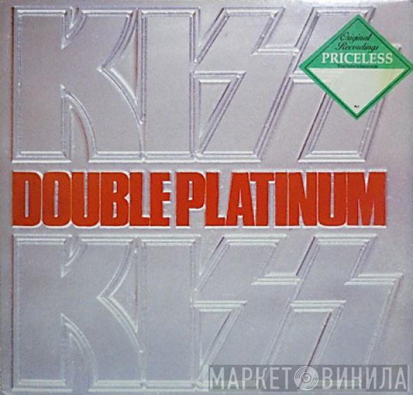  Kiss  - Double Platinum