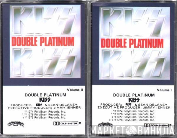  Kiss  - Double Platinum