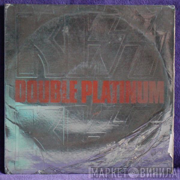  Kiss  - Double Platinum