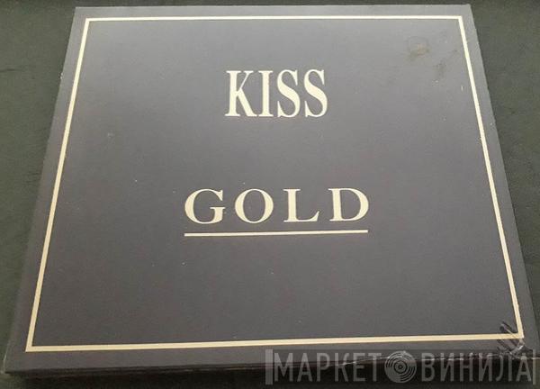 Kiss  - Double Platinum