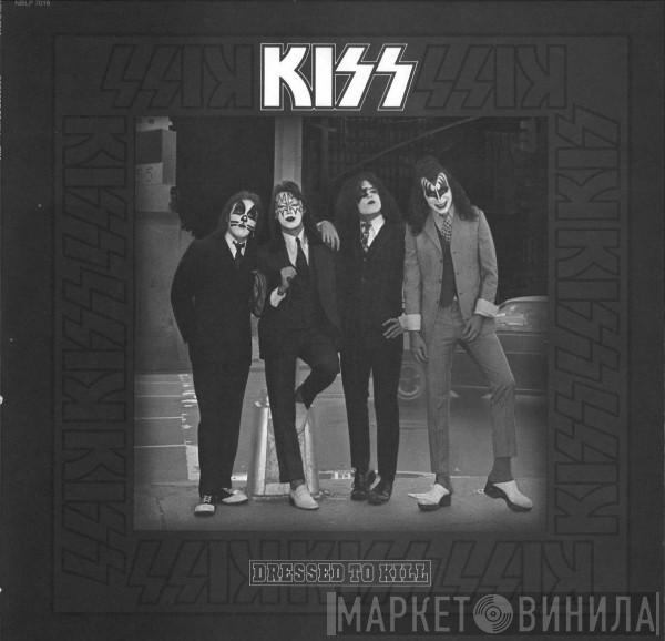  Kiss  - Dressed To Kill