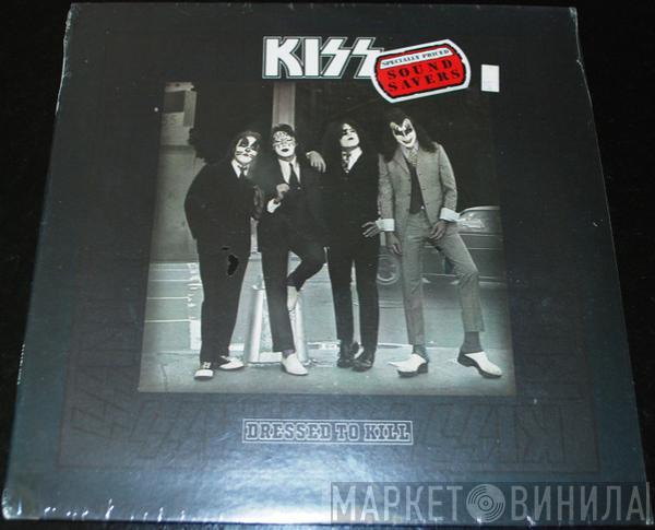  Kiss  - Dressed To Kill
