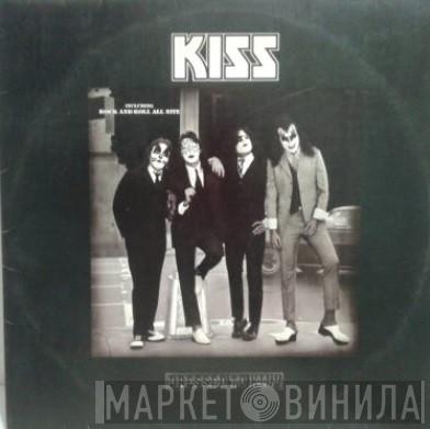  Kiss  - Dressed To Kill