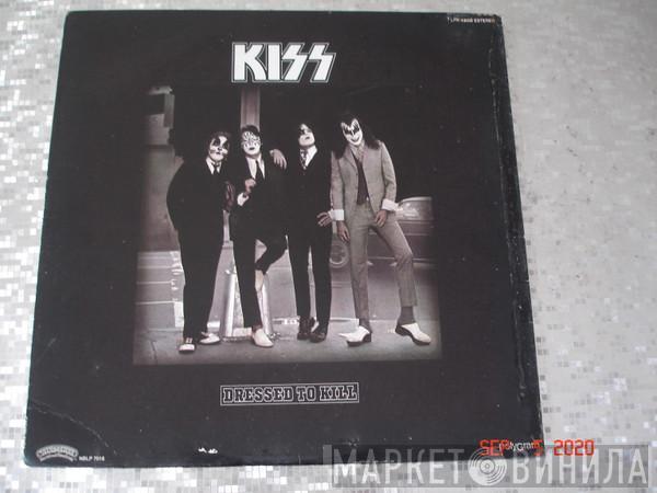  Kiss  - Dressed To Kill