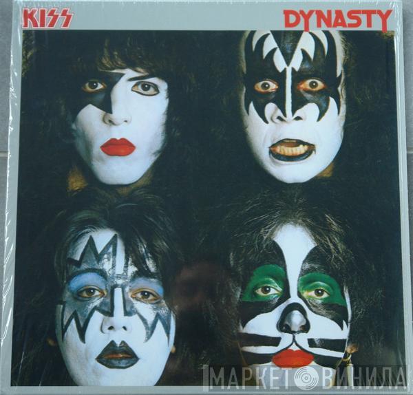  Kiss  - Dynasty