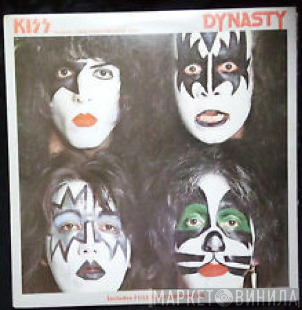  Kiss  - Dynasty