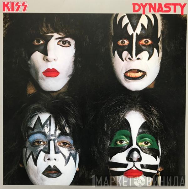 Kiss - Dynasty