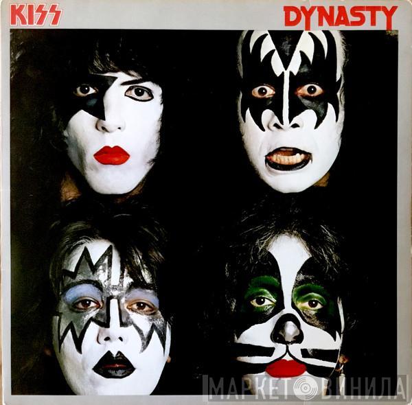 Kiss - Dynasty