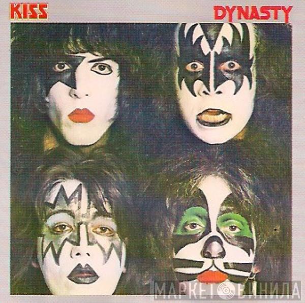  Kiss  - Dynasty