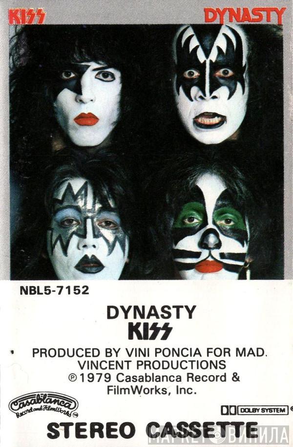  Kiss  - Dynasty