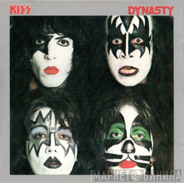  Kiss  - Dynasty