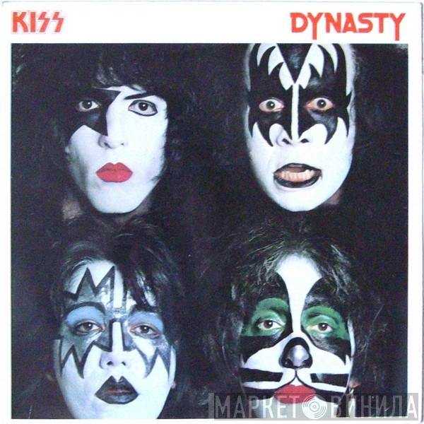  Kiss  - Dynasty