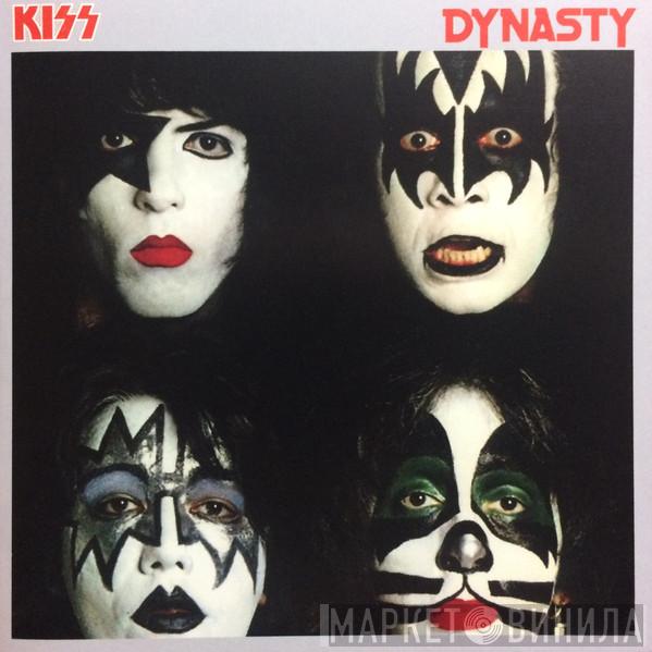  Kiss  - Dynasty