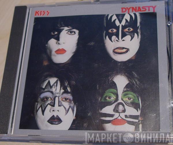  Kiss  - Dynasty