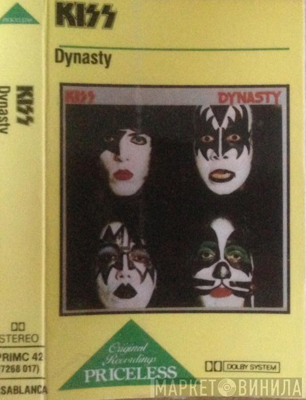  Kiss  - Dynasty