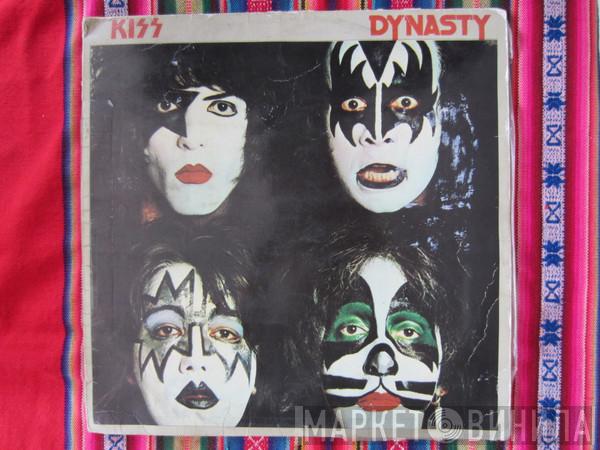  Kiss  - Dynasty