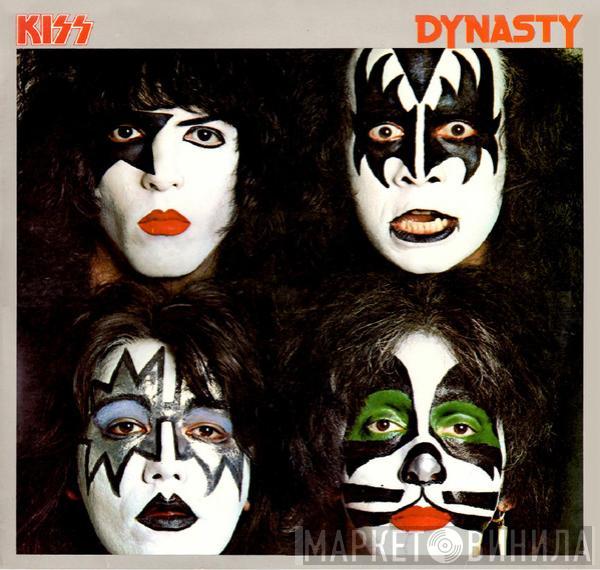 Kiss - Dynasty