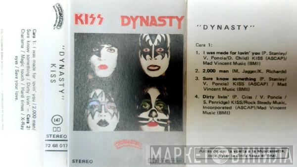  Kiss  - Dynasty