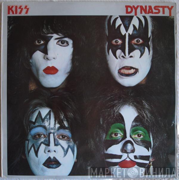 Kiss - Dynasty