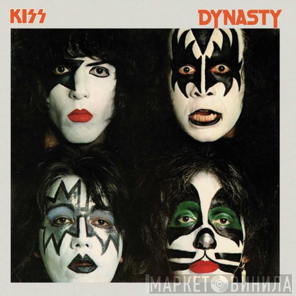  Kiss  - Dynasty