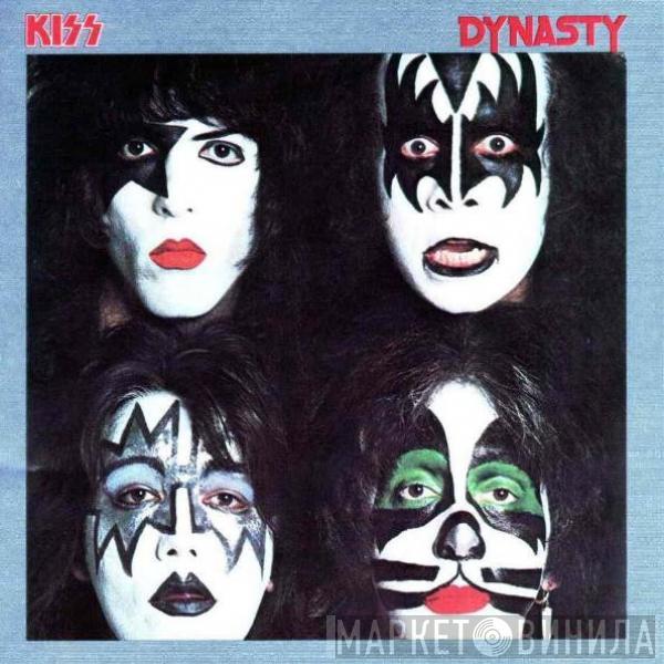  Kiss  - Dynasty