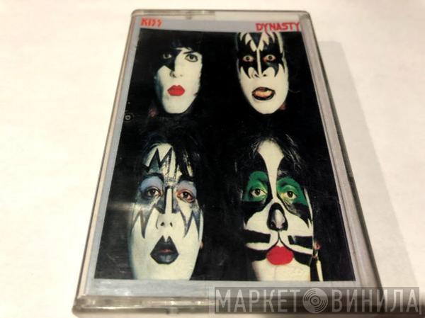 Kiss  - Dynasty