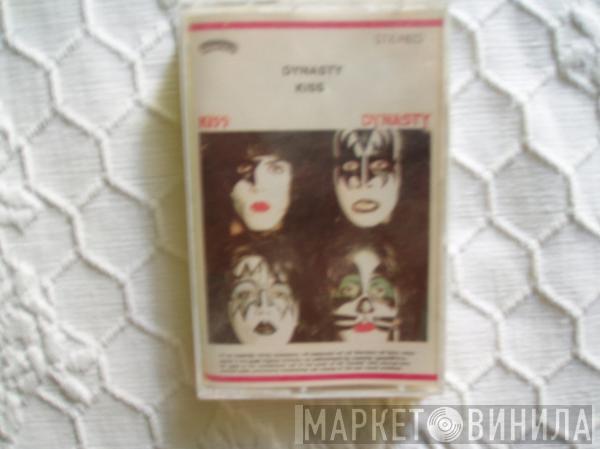 Kiss  - Dynasty