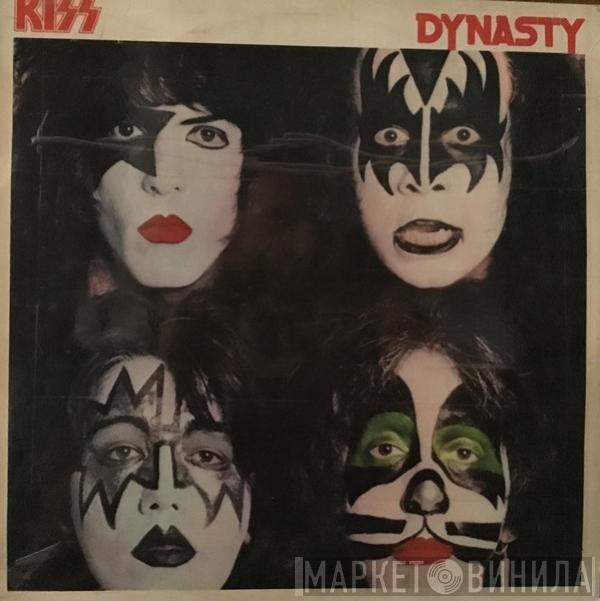  Kiss  - Dynasty