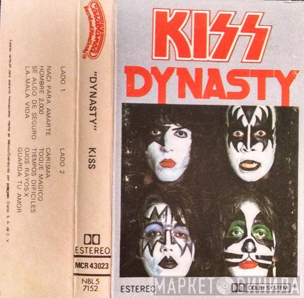  Kiss  - Dynasty