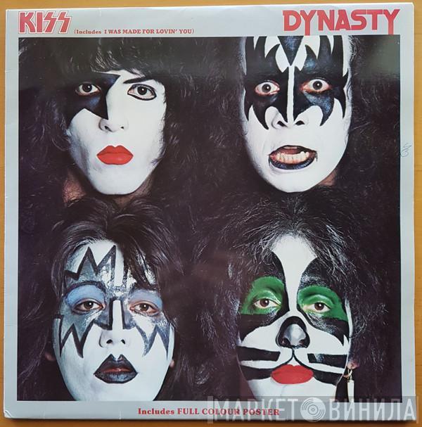  Kiss  - Dynasty