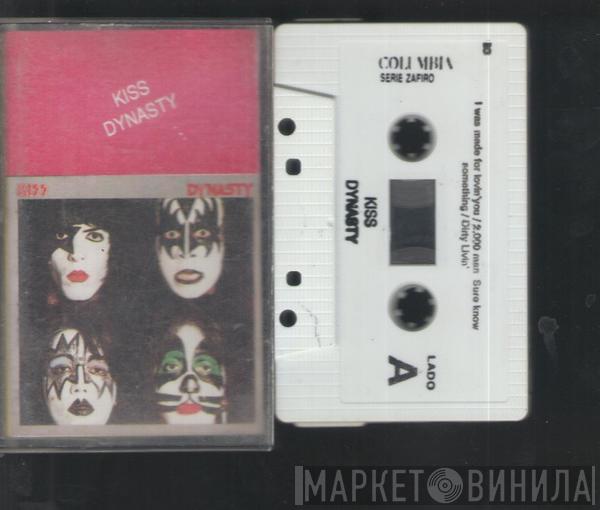  Kiss  - Dynasty