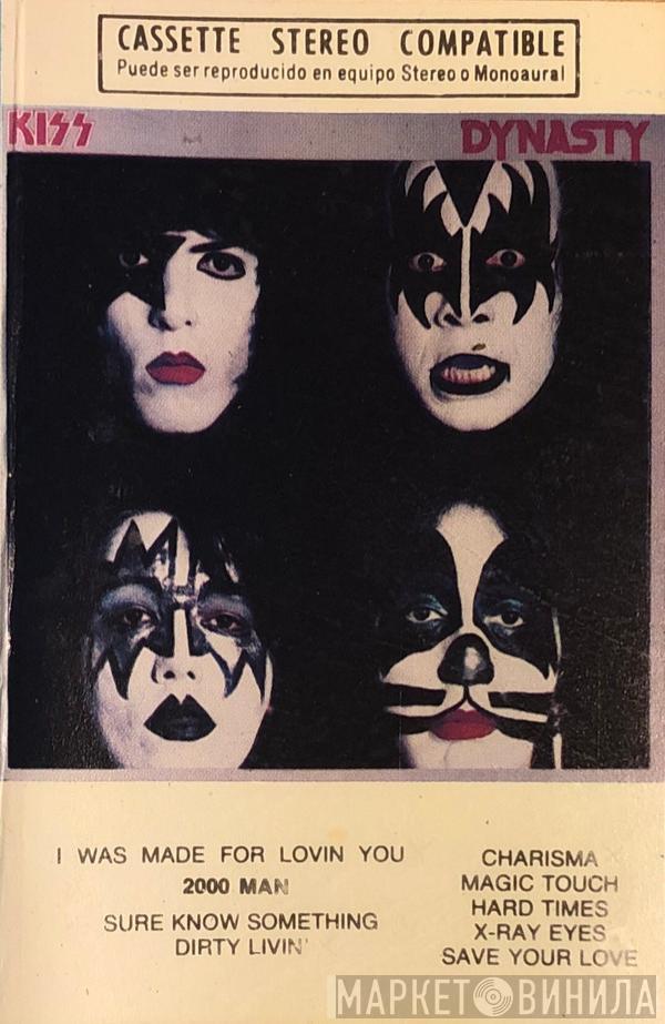  Kiss  - Dynasty