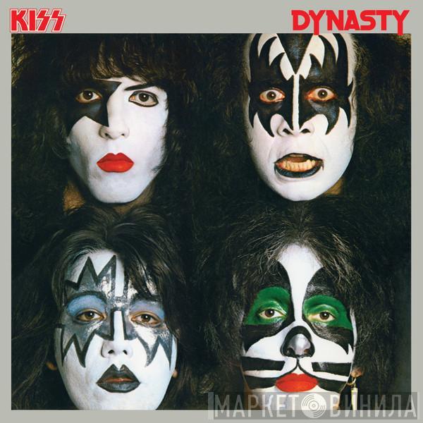  Kiss  - Dynasty