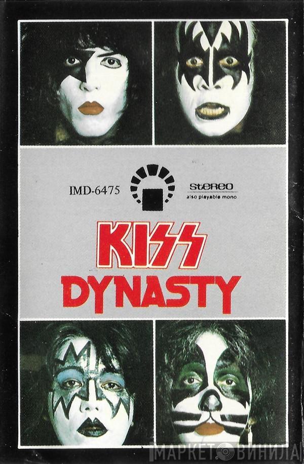  Kiss  - Dynasty